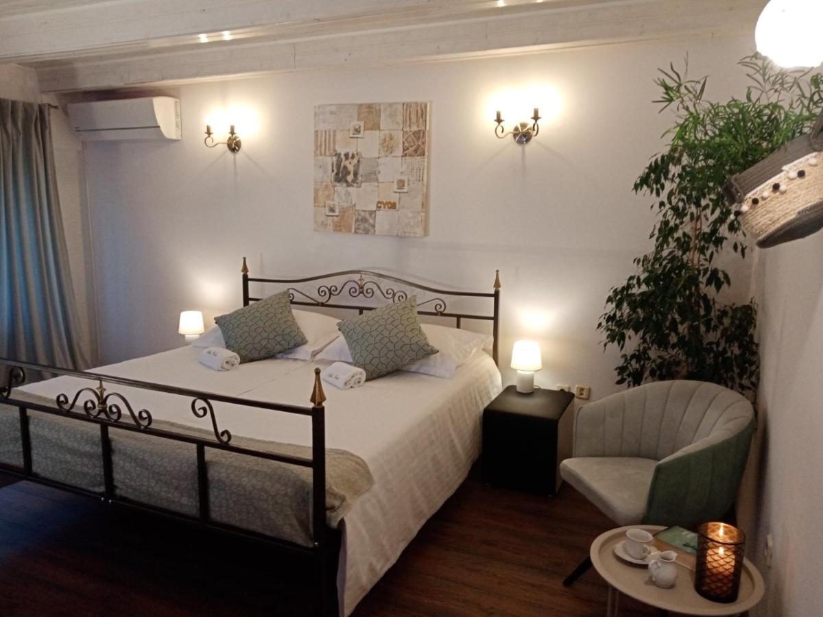Villa Nona Tamara With Astonishing Sea & Mountains View Брибир Екстериор снимка