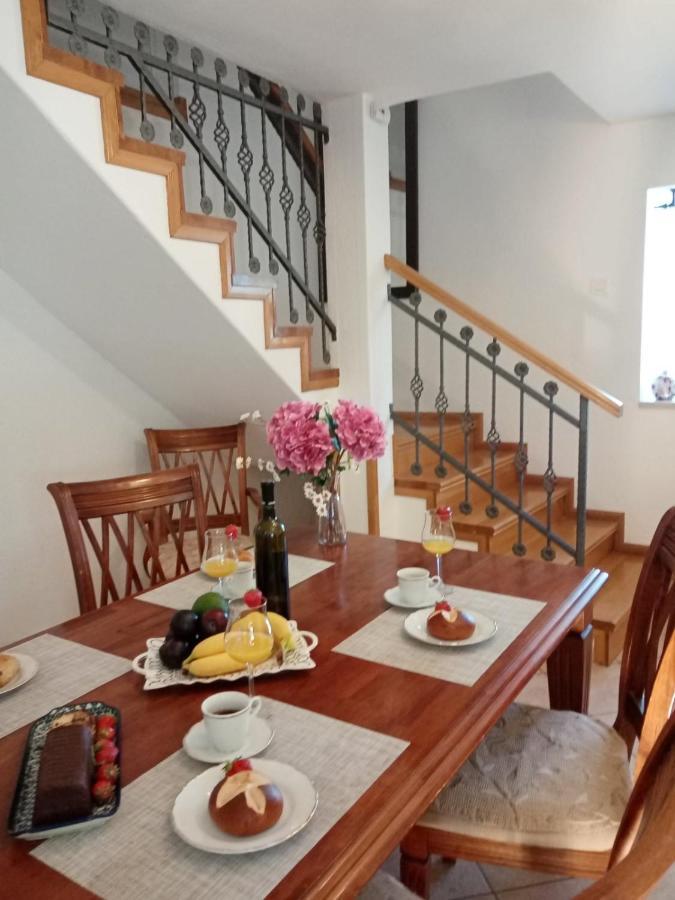 Villa Nona Tamara With Astonishing Sea & Mountains View Брибир Екстериор снимка